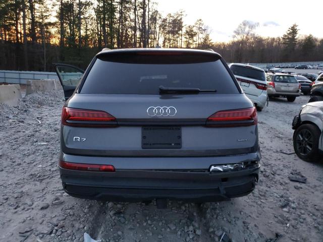 Photo 6 from auction – 2024 AUDI Q7 PRESTIG with VIN WA1VXBF75RD002408