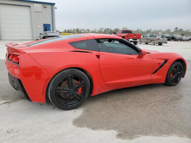 Photo 3 from auction – 2016 CHEVROLET CORVETTE S with VIN 1G1YC2D7XG5117958
