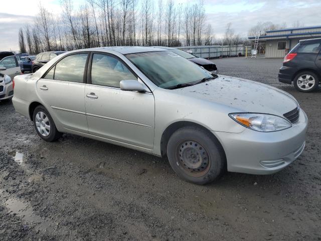 Photo 4 from auction – 2003 TOYOTA CAMRY LE with VIN JTDBE32K530142844