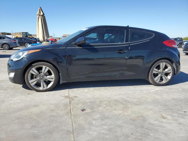 Photo 1 from auction – 2013 HYUNDAI VELOSTER with VIN KMHTC6ADXDU105941