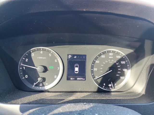 Photo 9 from auction – 2016 HYUNDAI SONATA SE with VIN 5NPE24AF7GH276652