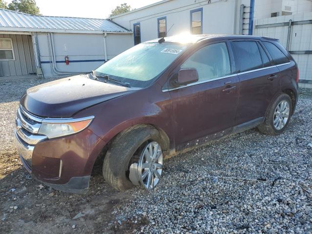 FORD EDGE LIMIT 2011 with VIN 2FMDK4KC7BBA28059 - Photo from auction