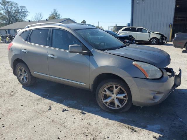 Photo 4 from auction – 2011 NISSAN ROGUE S with VIN JN8AS5MT0BW571671