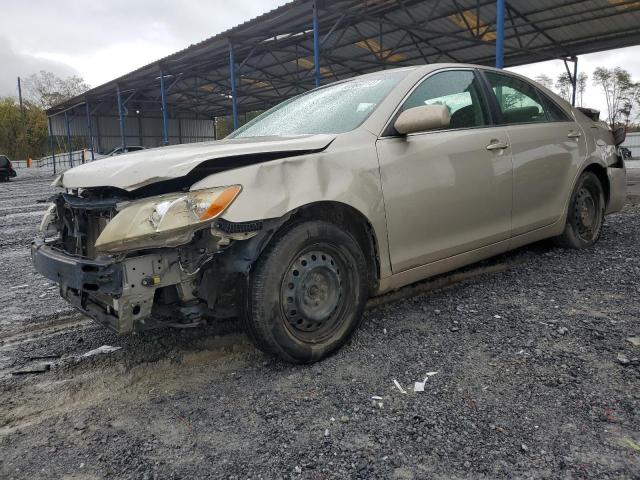 TOYOTA CAMRY CE 2008 with VIN 4T1BE46K88U730121 - Photo from auction