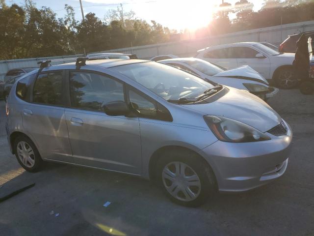 Photo 4 from auction – 2011 HONDA FIT with VIN JHMGE8H31BS011253