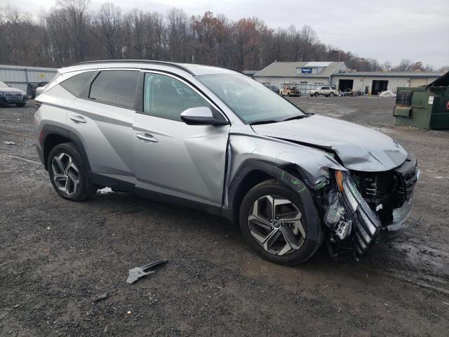 Photo 4 from auction – 2023 HYUNDAI TUCSON 4D with VIN 5NMJFCAE3PH166750