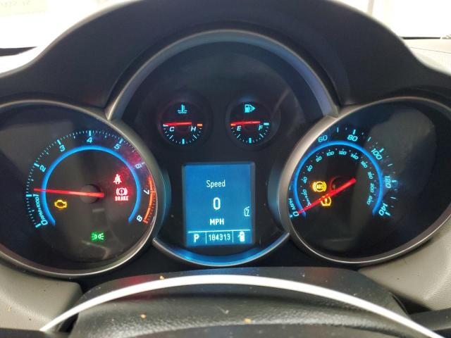 Photo 9 from auction – 2011 CHEVROLET CRUZE LS with VIN 1G1PC5SH5B7273654