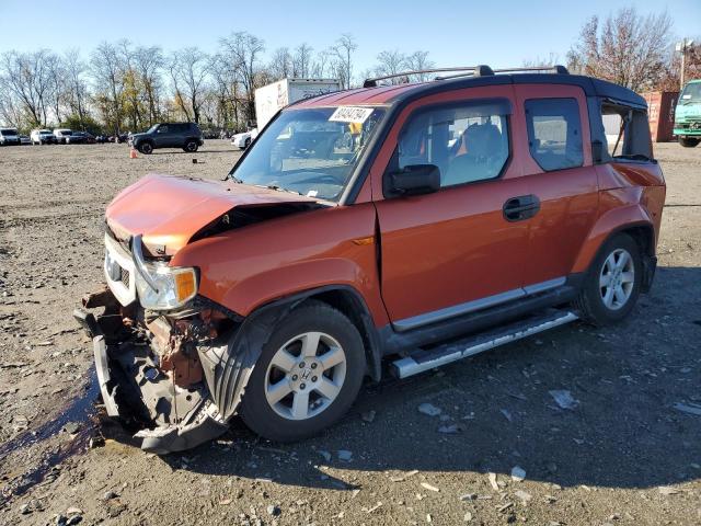HONDA ELEMENT EX 2009 with VIN 5J6YH28759L000025 - Photo from auction