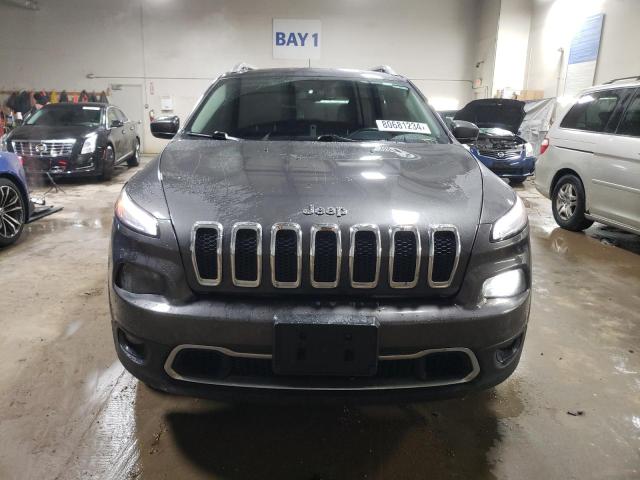 Photo 5 from auction – 2018 JEEP CHEROKEE L with VIN 1C4PJLDX2JD533594