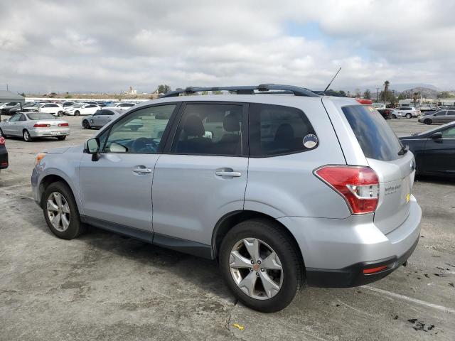 Photo 2 from auction – 2015 SUBARU FORESTER 2 with VIN JF2SJADC5FH807996