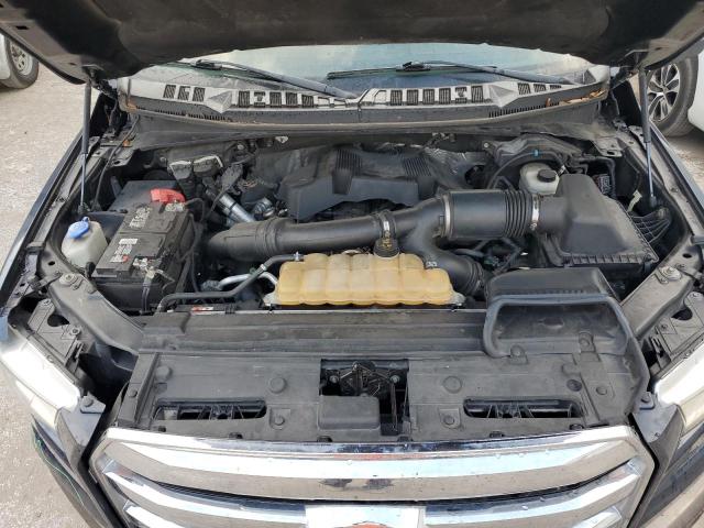 Photo 11 from auction – 2017 FORD F150 SUPER with VIN 1FTFW1EG5HFA72633