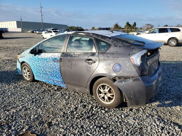 Photo 2 from auction – 2010 TOYOTA PRIUS with VIN JTDKN3DUXA1010667