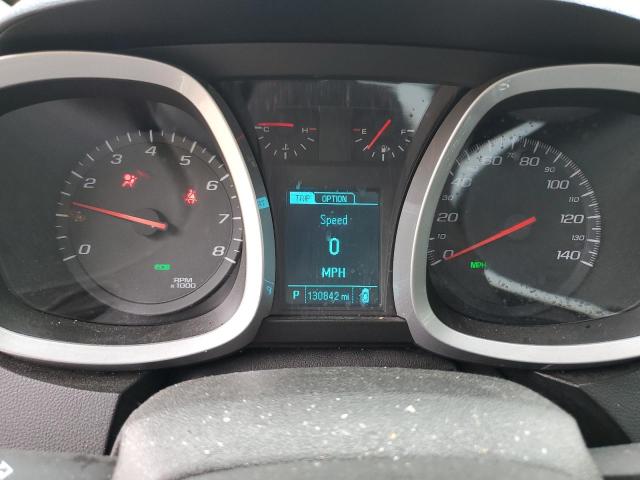 Photo 9 from auction – 2014 CHEVROLET EQUINOX LS with VIN 2GNALAEK3E6126094
