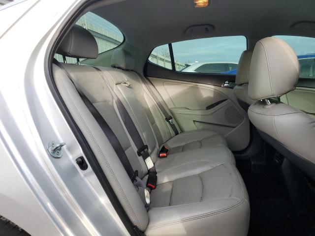 Photo 10 from auction – 2012 KIA OPTIMA EX with VIN 5XXGN4A76CG003863