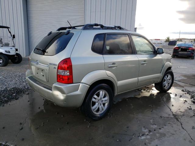 Photo 3 from auction – 2007 HYUNDAI TUCSON SE with VIN KM8JN72D17U634544