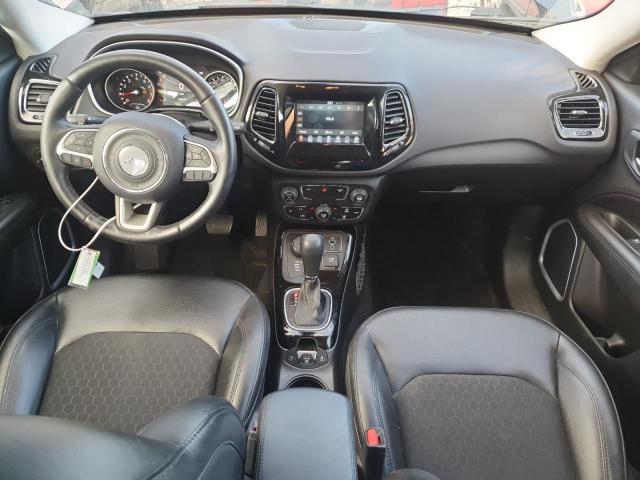 Photo 8 from auction – 2018 JEEP COMPASS LA with VIN 3C4NJDBBXJT320388