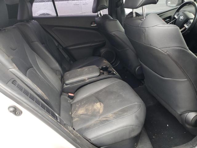 Photo 10 from auction – 2017 TOYOTA PRIUS PRIM with VIN JTDKARFP5H3045279