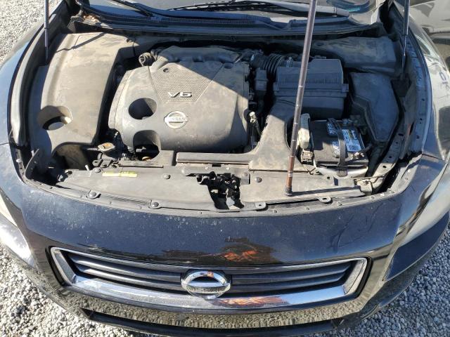 Photo 11 from auction – 2014 NISSAN MAXIMA S with VIN 1N4AA5AP6EC448622