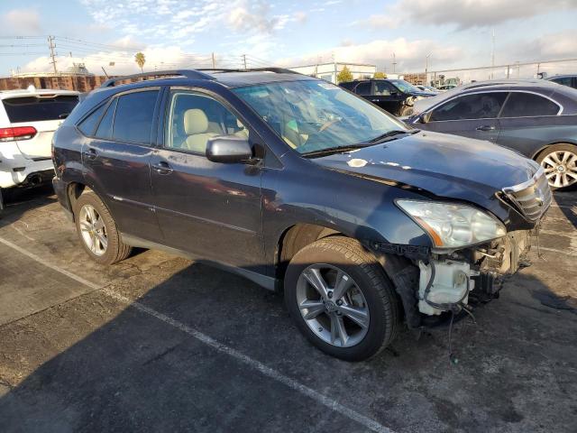 Photo 4 from auction – 2007 LEXUS RX 400H with VIN JTJGW31U772001559