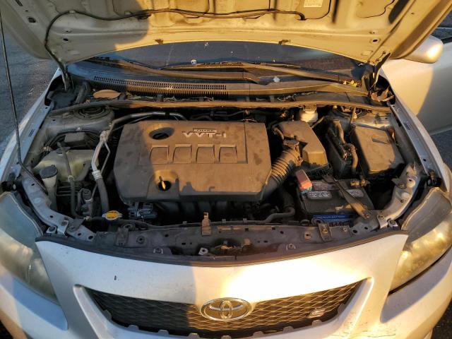 Photo 11 from auction – 2010 TOYOTA COROLLA BA with VIN 2T1BU4EE7AC303857