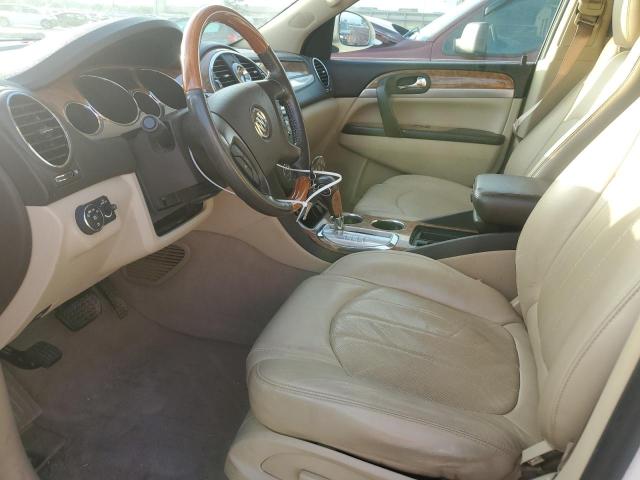 Photo 7 from auction – 2012 BUICK ENCLAVE with VIN 5GAKRCED8CJ299135