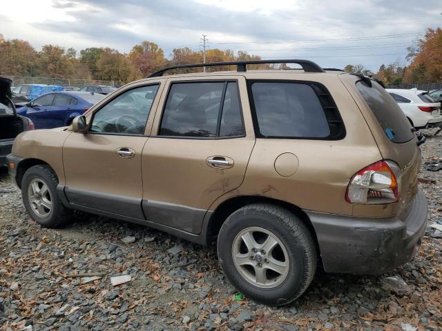 Photo 2 from auction – 2001 HYUNDAI SANTA FE G with VIN KM8SC83D71U084837