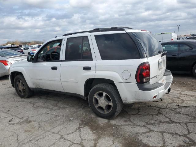Photo 2 from auction – 2007 CHEVROLET TRAILBLAZE with VIN 1GNDT13S072249397