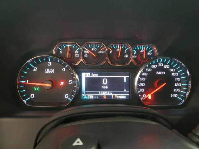 Photo 9 from auction – 2016 CHEVROLET SUBURBAN K with VIN 1GNSKJKC1GR190856