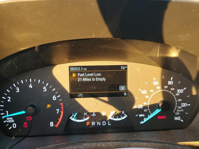 Photo 9 from auction – 2022 FORD ESCAPE SE with VIN 1FMCU9G60NUB98865