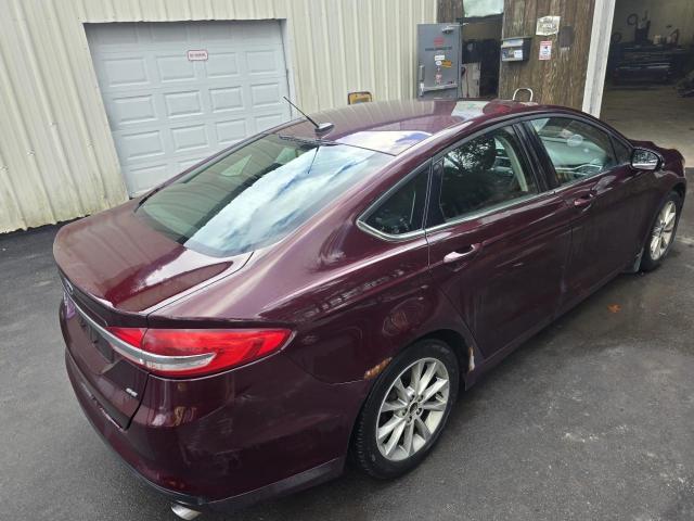Photo 4 from auction – 2017 FORD FUSION SE with VIN 3FA6P0H72HR135280