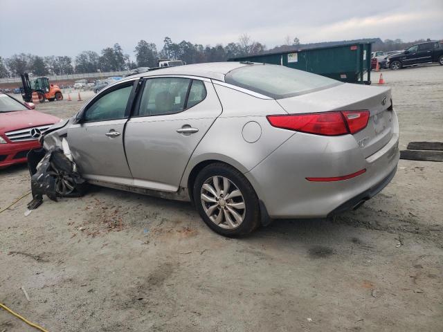 Photo 2 from auction – 2014 KIA OPTIMA EX with VIN 5XXGN4A74EG351311