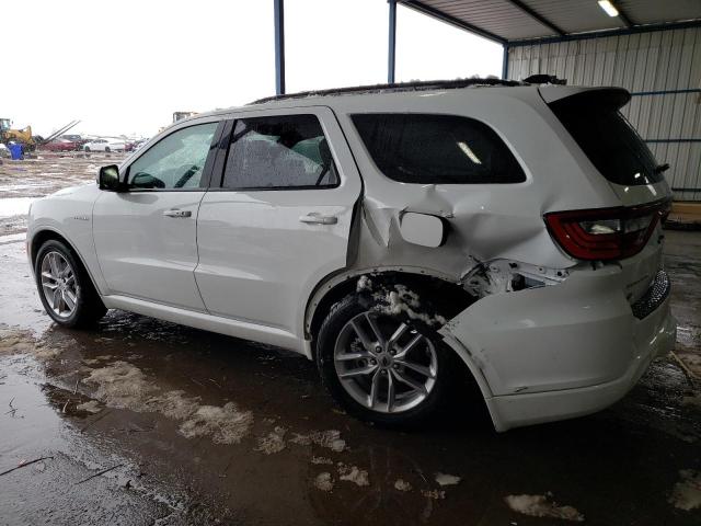 Photo 2 from auction – 2023 DODGE DURANGO R/ with VIN 1C4SDJCT8PC651748