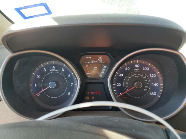 Photo 9 from auction – 2012 HYUNDAI ELANTRA GL with VIN 5NPDH4AE5CH090166