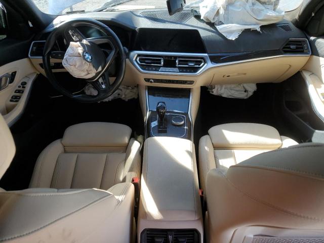 Photo 8 from auction – 2020 BMW 330I with VIN 3MW5R1J02L8B42793