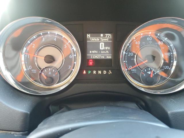 Photo 9 from auction – 2014 CHRYSLER TOWN & COU with VIN 2C4RC1CGXER234088