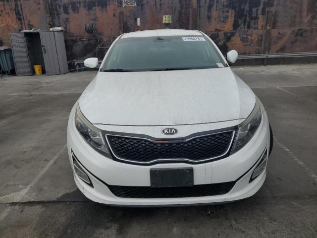 Photo 5 from auction – 2015 KIA OPTIMA LX with VIN 5XXGM4A72FG408769