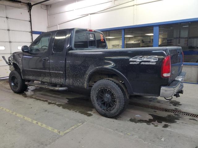 Photo 2 from auction – 2000 FORD F150 with VIN 1FTRX18L5YNA29872