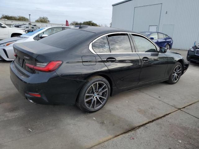 Photo 3 from auction – 2020 BMW 330I with VIN 3MW5R1J04L8B08709