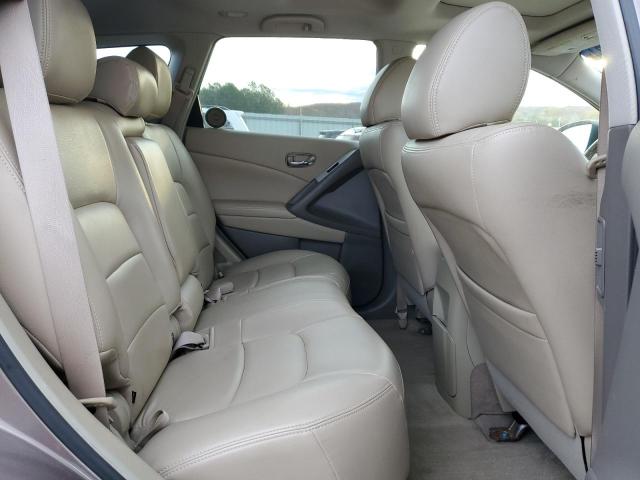 Photo 11 from auction – 2012 NISSAN MURANO S with VIN JN8AZ1MW2CW214864