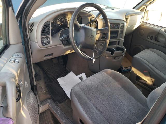 Photo 8 from auction – 2003 CHEVROLET ASTRO with VIN 1GNDM19X13B140277