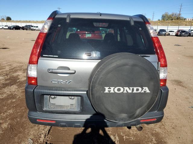Photo 6 from auction – 2005 HONDA CR-V EX with VIN JHLRD77875C034865