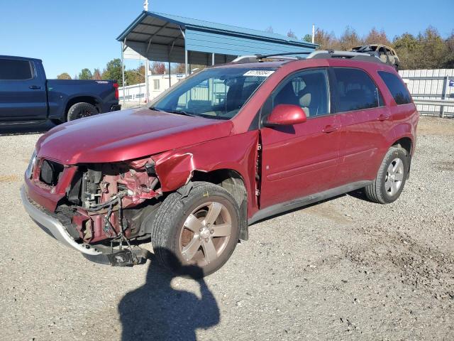PONTIAC TORRENT 2006 with VIN 2CKDL63F166164636 - Photo from auction