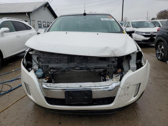 Photo 5 from auction – 2012 FORD EDGE SEL with VIN 2FMDK4JC9CBA94891