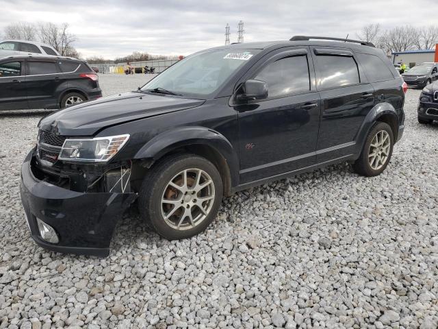 DODGE JOURNEY R/ 2016 with VIN 3C4PDDEG9GT111496 - Photo from auction