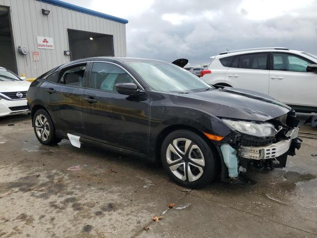 Photo 4 from auction – 2017 HONDA CIVIC LX with VIN 19XFC2F57HE022984