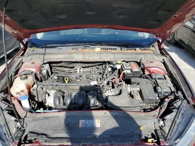 Photo 11 from auction – 2017 FORD FUSION S with VIN 3FA6P0G75HR403465