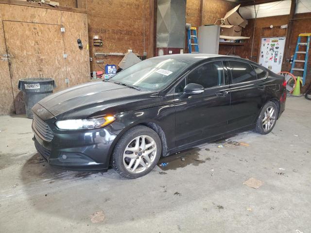 FORD FUSION SE 2013 with VIN 3FA6P0HR0DR180200 - Photo from auction
