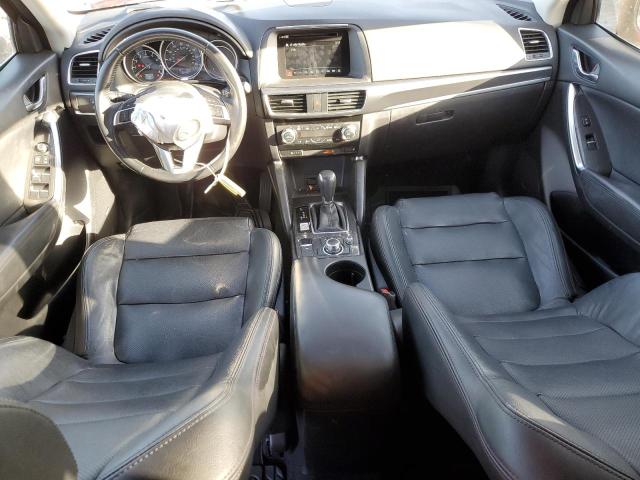 Photo 8 from auction – 2016 MAZDA CX-5 GT with VIN JM3KE2DY4G0917689
