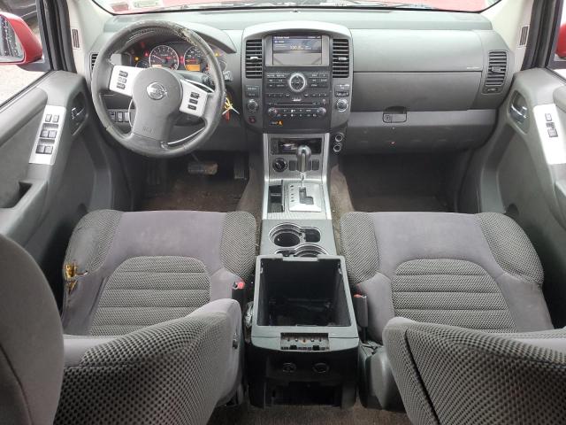 Photo 8 from auction – 2010 NISSAN PATHFINDER with VIN 5N1AR1NB4AC610098