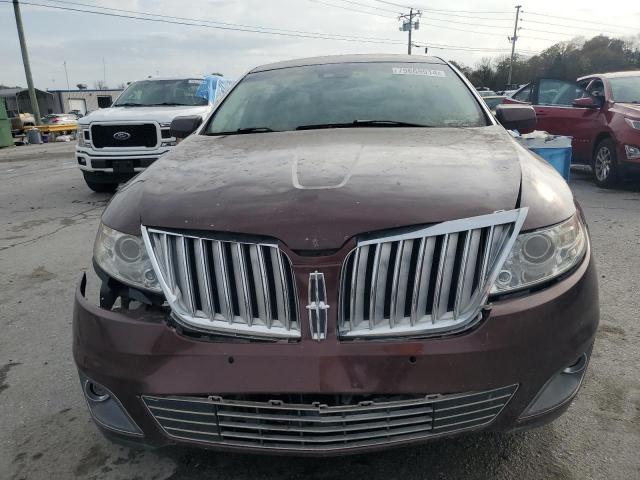 Photo 5 from auction – 2010 LINCOLN MKS with VIN 1LNHL9DR3AG609904